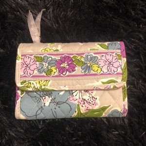 Vera Bradley wallet